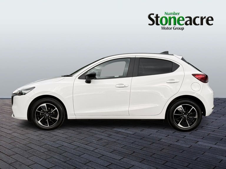 2024 Mazda Mazda2 1.5 e-SKYACTIV G MHEV Homura Aka Hatchback 5dr Petrol Manual Euro 6 (s/s) ( HAT...