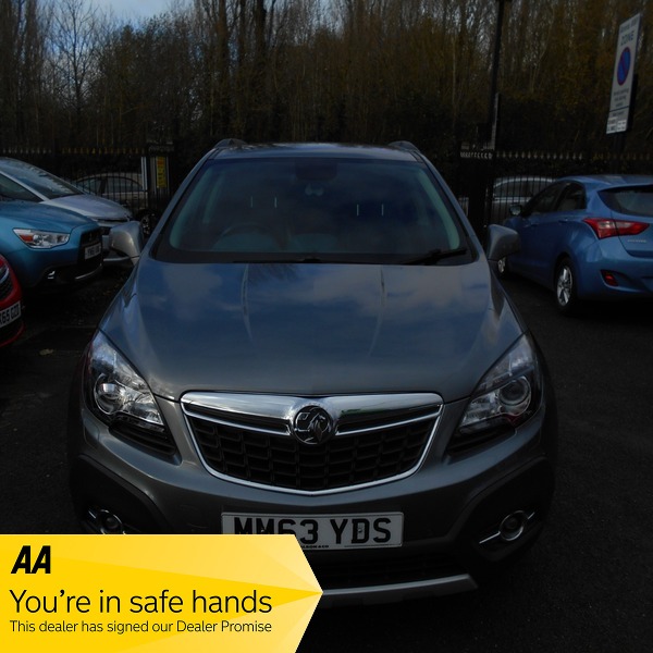 image for Vauxhall Mokka SE S/S