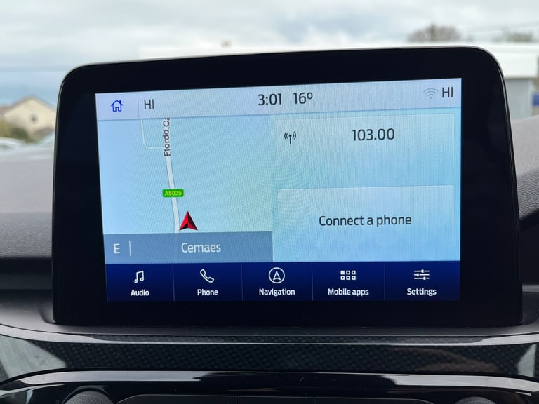 2020 Ford Kuga 1.5 EcoBoost 150 ST-Line First Edition 5dr Petrol