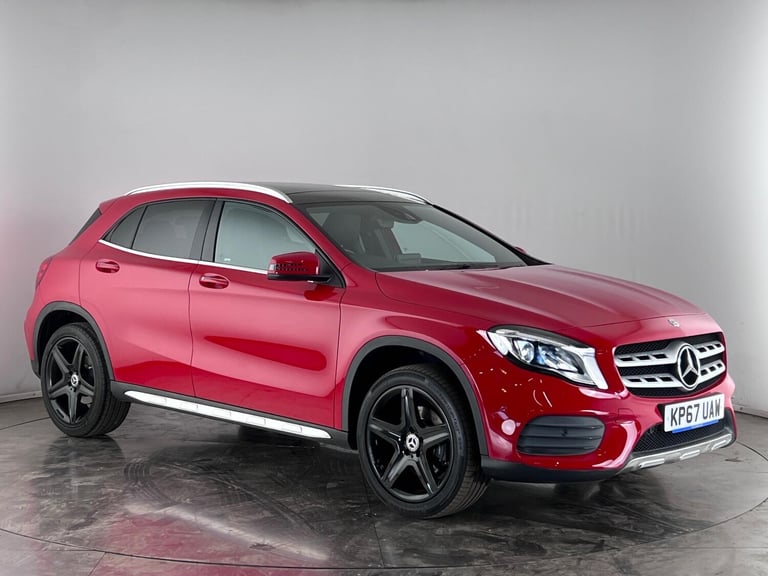 image for  Mercedes-Benz GLA 2.1 GLA220d AMG Line (Premium Plus) 7G-DCT 4MATIC Euro 6 (s/s) 5dr Diesel Auto...