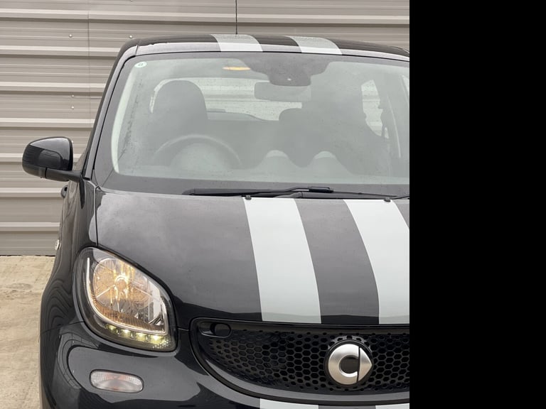 SMART FORFOUR 1.0 Passion 2016
