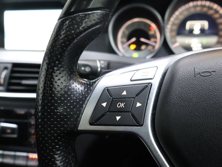 2014 Mercedes-Benz C-Class 2.1 C250 CDI AMG Sport Edition G-Tronic+ Euro 5 (s/s) 2dr COUPE Diesel...