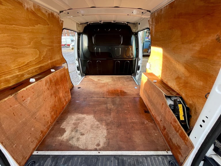 2013 Renault Kangoo LL21 ENERGY dCi 90 eco2 Van PANEL VAN Diesel Manual