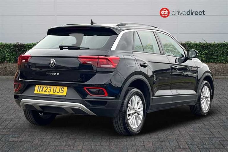 2023 Volkswagen T-Roc 1.0 TSI Life 5dr HATCHBACK PETROL Manual