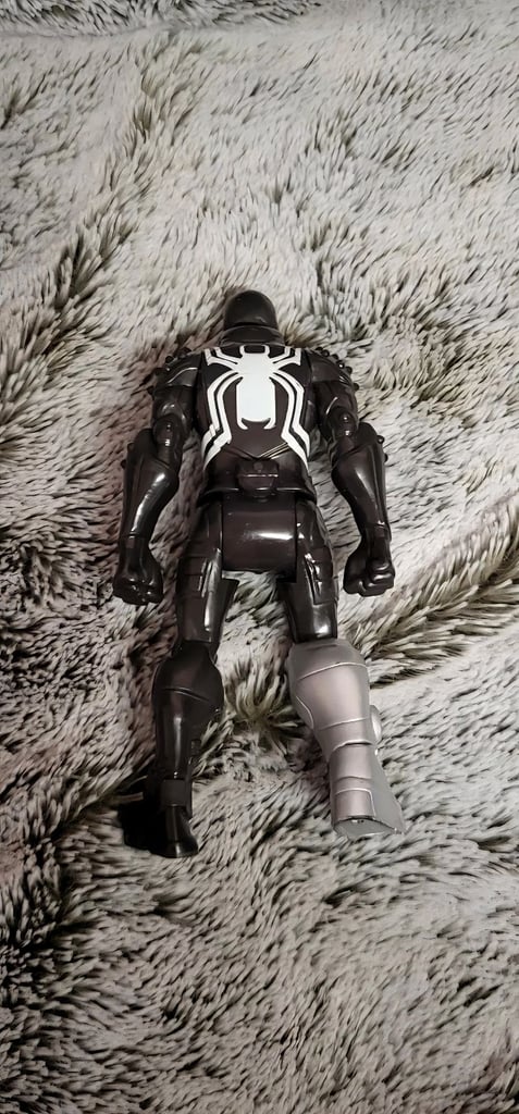 Marvel Agent Venom Figure