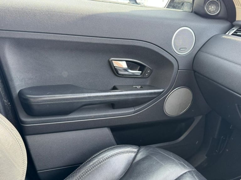 2012 62 LAND ROVER RANGE ROVER EVOQUE 2.2 SD4 PURE SUV 5DR DIESEL AUTO 4WD EURO