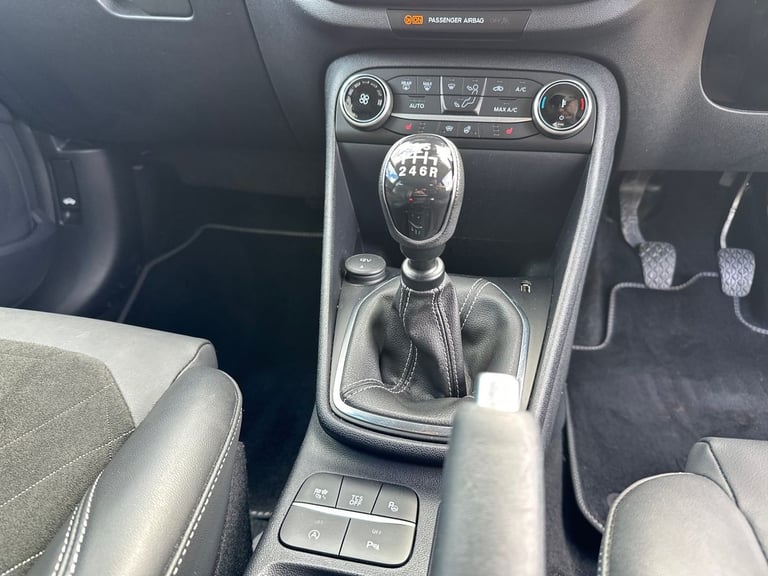 2023 Ford Fiesta 5Dr Titanium X 1.0 MHEV 125PS Hatchback Petrol Manual
