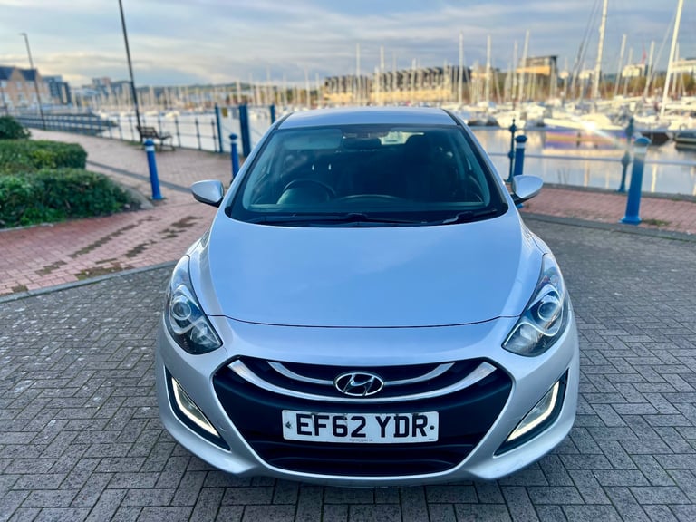 image for Hyundai, I30, Hatchback, 2012, Manual, 1582 (cc), 5 doors