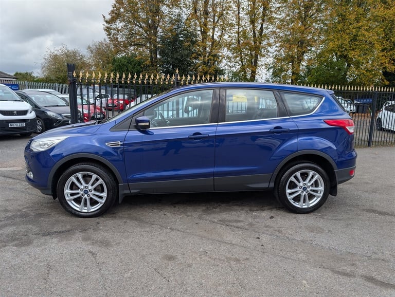 2015 Ford Kuga 2.0 TDCi Titanium X Sport SUV 5dr Diesel Manual AWD Euro 6 (s/s) (180 ps) SUV Dies...