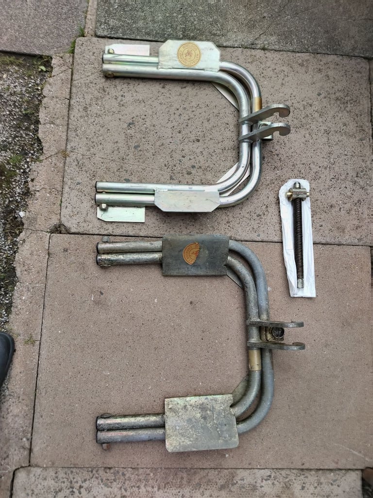 image for caravan leveller x2