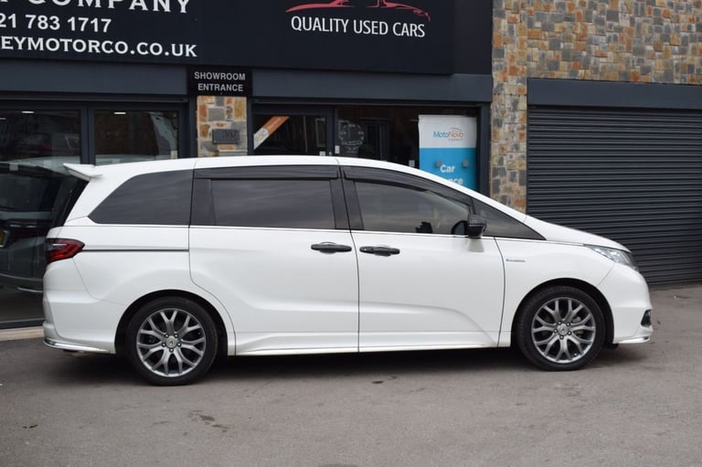 2023 Honda Odyssey 2016 Honda Odyssey (66) 2L PETROL HYBRID ELECTRIC 7 SEATER EURO 6  MPV HYBRID ...