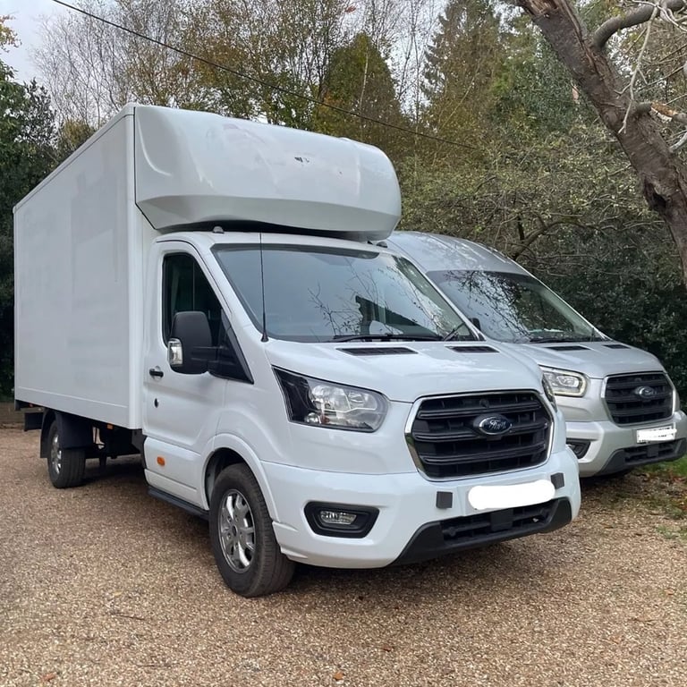 24/7 HOUSE REMOVAL MAN AND VAN HIRE SERVICE FULL FLAT HOME MOVERS OFFICE MOVING COMPANY 