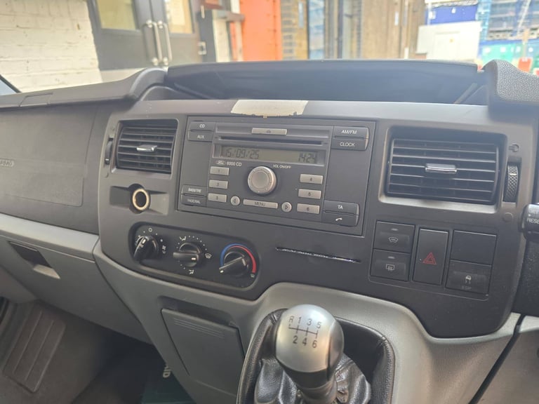 Ford, TRANSIT, MPV, 2012, Manual, 2198 (cc), 5 doors