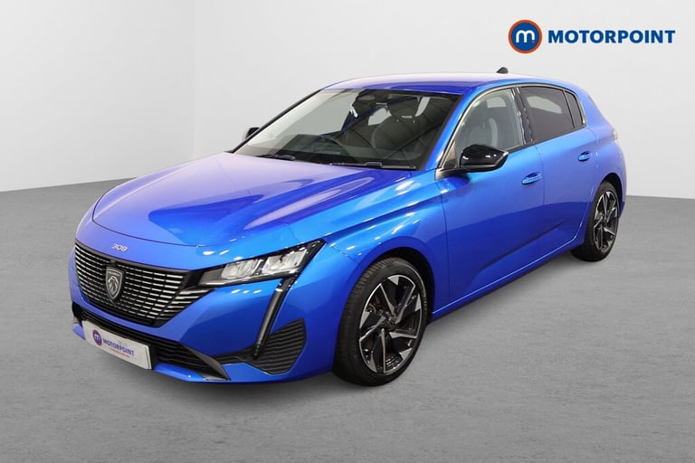 2023 Peugeot 308 1.5 BlueHDi Allure Premium 5dr EAT8 Hatchback Diesel Automatic