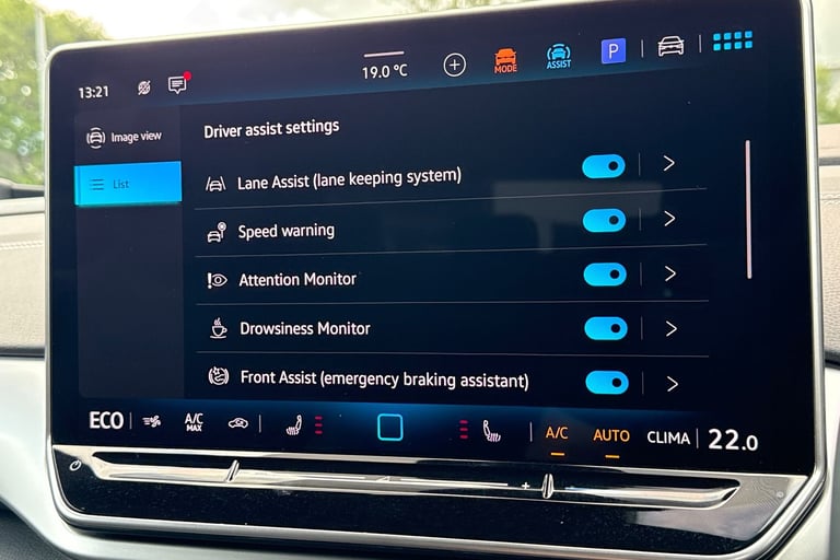 2025 Volkswagen ID.5 Pro 77kWh Match Auto 5dr SUV Automatic