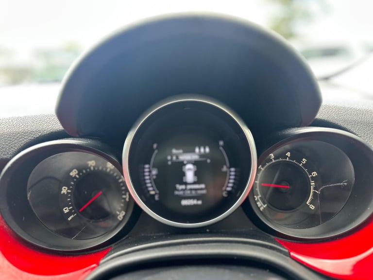 2016 Fiat 500X 1.6 E-Torq Pop Euro 6 5dr HATCHBACK Petrol Manual