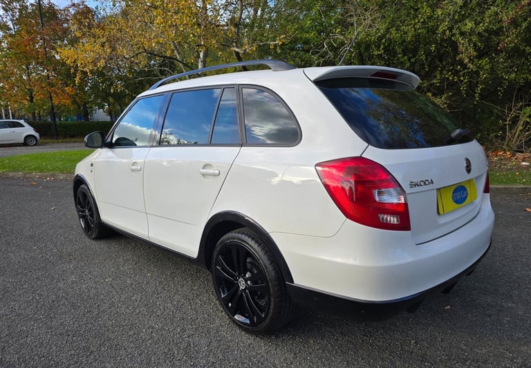 2014 Skoda Fabia 1.6 TDI CR 105 MONTE CARLO 5dr, FSH INC CAMBELT, £20 TAX, FULL MOT ESTATE Diesel...