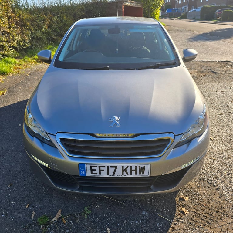 image for 2017 Peugeot 308, 1.6 blueHDI, very clean car