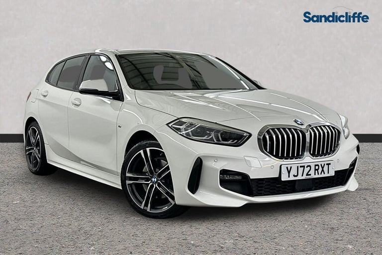 image for 2022 BMW 1 Series 97252 Hatchback Diesel Automatic