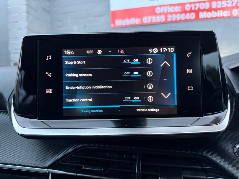 Peugeot 208 PURETECH ALLURE S/S