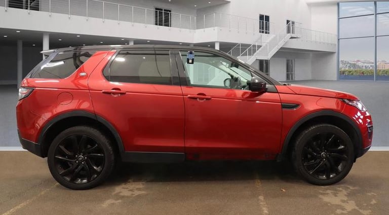 image for 2016 Land Rover Discovery Sport 2.0 TD4 180 HSE Black 5dr Auto ESTATE DIESEL Automatic