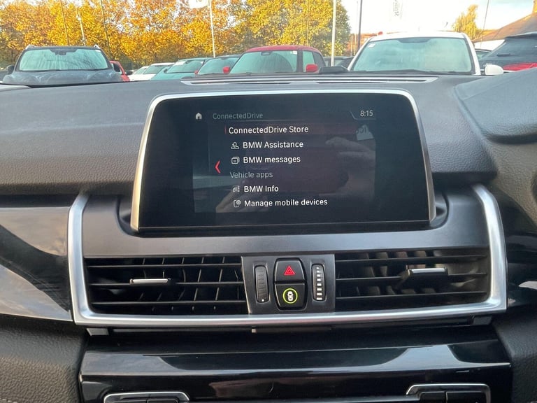 2018 BMW 2 Series Active Tourer 225xe iPerformance Sport Active Tourer HATCHBACK Petrol/Electric ...