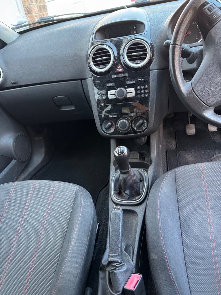 Vauxhall, CORSA, Hatchback, 2012, Manual, 1229 (cc),3 doors - Image 17