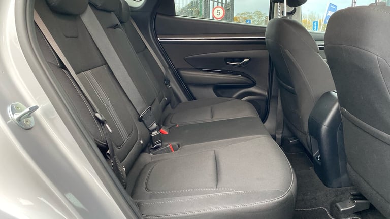 2022 Hyundai TUCSON 1.6 TGDi Hybrid 230 SE Connect 5dr 2WD Auto Hybrid Estate Estate Hybrid Autom...