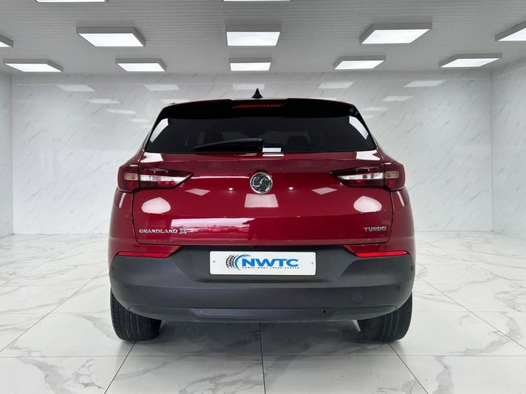 2019 Vauxhall Grandland X 1.2 Turbo SE SUV 5dr Petrol Auto 8Spd Euro 6 (s/s) (130 ps) F/S/H!! 1 F...