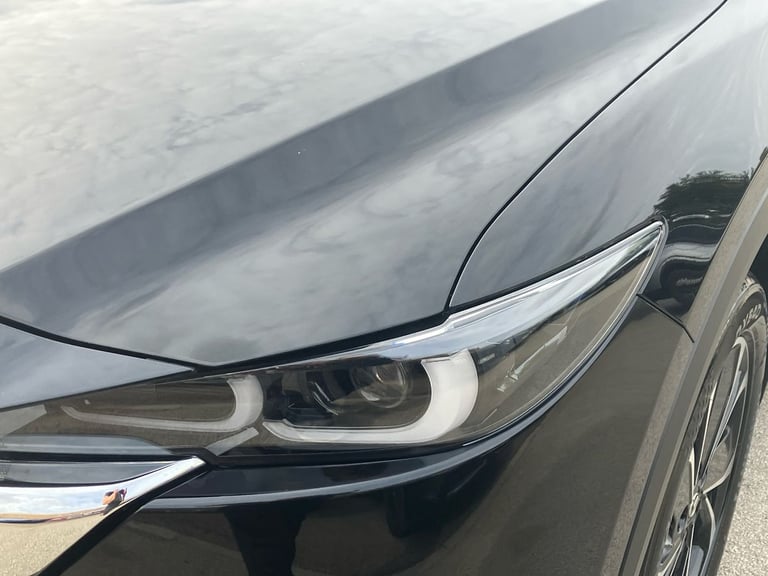 2023 Mazda CX-5 2.0 e-Skyactiv G MHEV Exclusive-Line 5dr Estate PETROL Manual