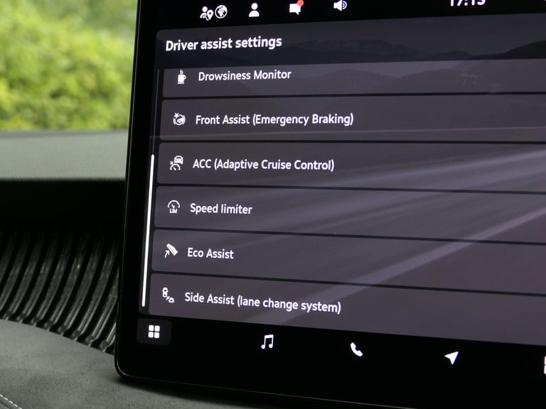 2025 Skoda Superb 1.5 TSI e-TEC Sportline 5dr DSG ESTATE PETROL Automatic