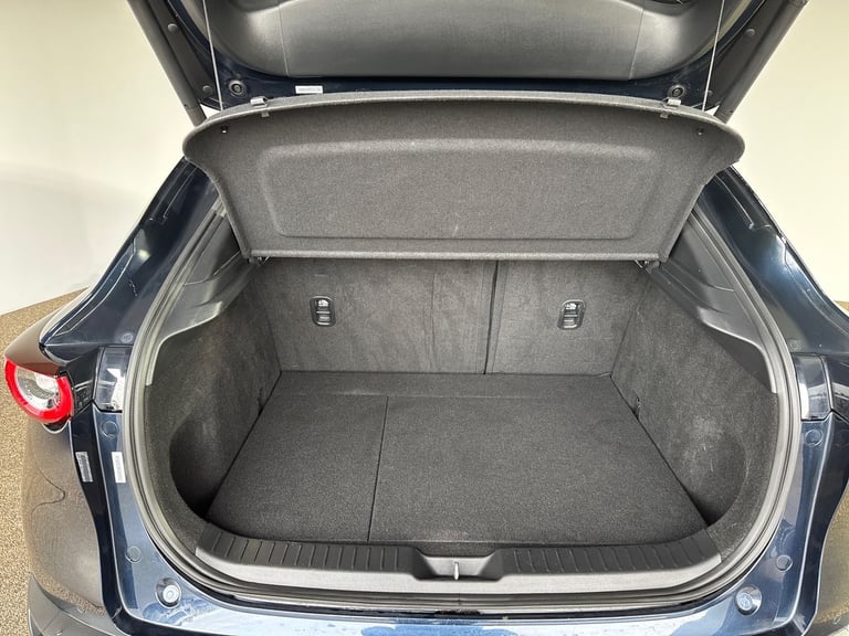 2021 Mazda CX-30 2.0 e-Skyactiv G MHEV GT Sport 5dr Hatchback Petrol Manual