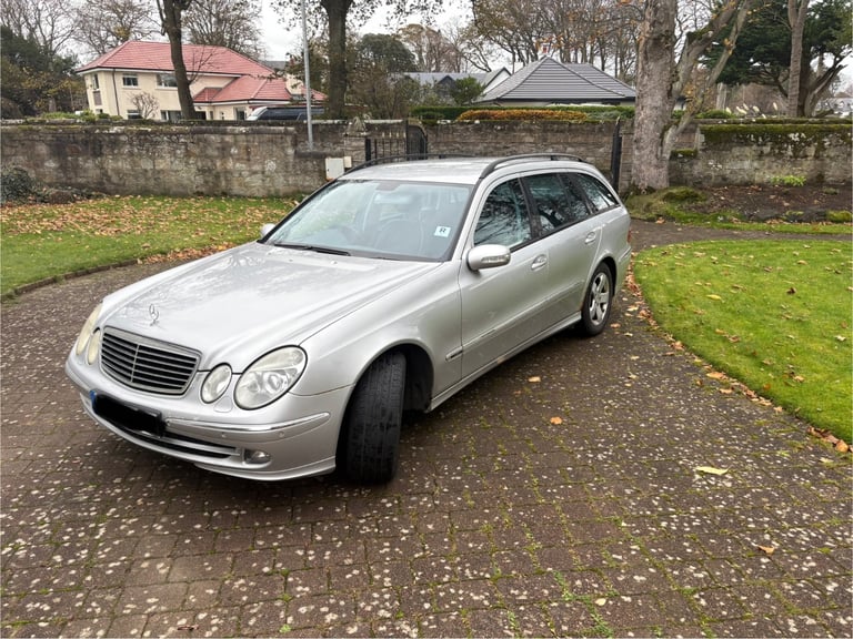 Mercedes-Benz, E CLASS, Estate, 2006, Semi-Auto, 2148 (cc), 5 doors
