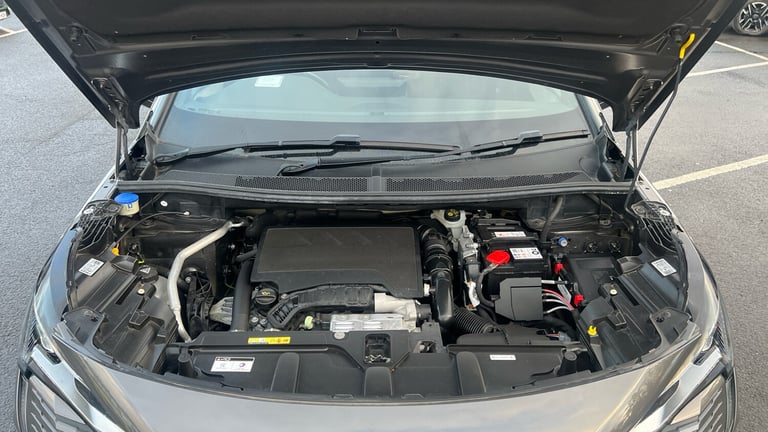 2022 Peugeot 3008 1.2 PureTech GT SUV 5dr Petrol Manual Euro 6 (s/s) (130 ps) SUV Petrol Manual