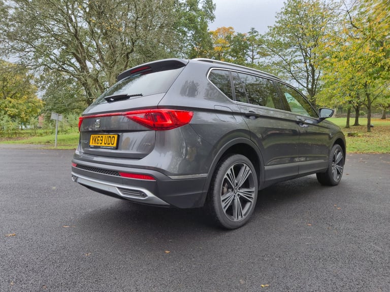 SEAT Tarraco 2.0 TDI Auto XCELLENCE Lux 