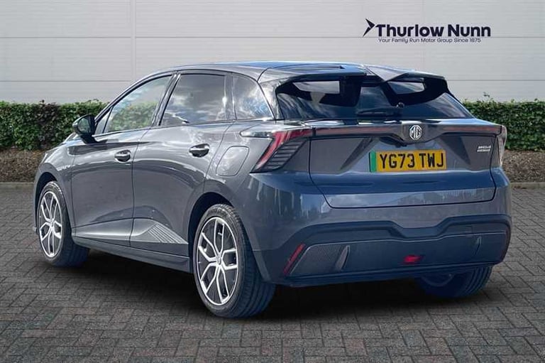 2023 MG MG4 64kWh Trophy Long Range Hatchback 5dr Electric Auto (203 ps) Hatchback Electric Autom...