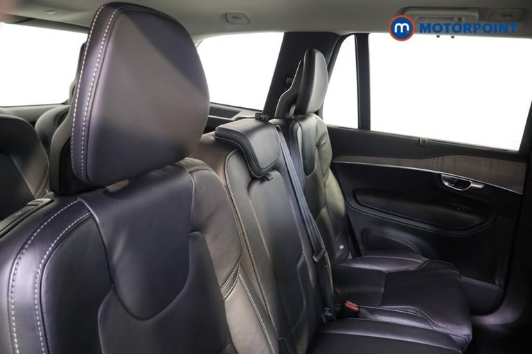 2022 Volvo XC90 2.0 B5P [250] Inscription 5dr AWD Gtron SUV Petrol Automatic