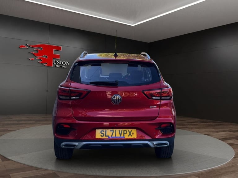 2021 MG MG ZS 1.0 T-GDI Exclusive SUV 5dr Petrol Auto Euro 6 (111 ps) HATCHBACK Petrol Automatic