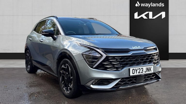 image for 2023 Kia Sportage 1.6 T-GDi ISG 48V GT-LINE S Estate Petrol Automatic