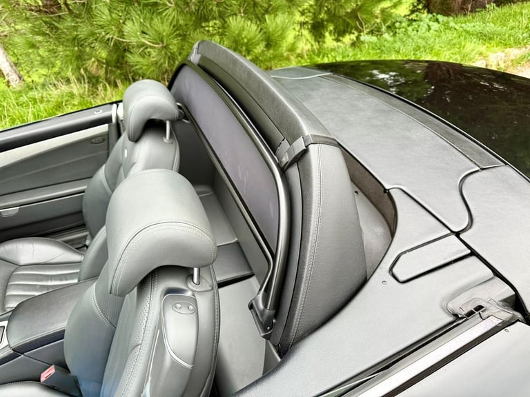 2003 Mercedes-Benz SL55 AMG