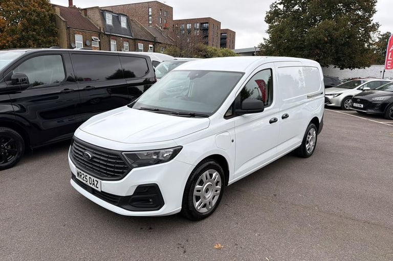 2025 Ford Transit Connect 250 L2 PETROL 1.5 EcoBoost PHEV 150 Trend  Auto Automatic Panel Van Hyb...