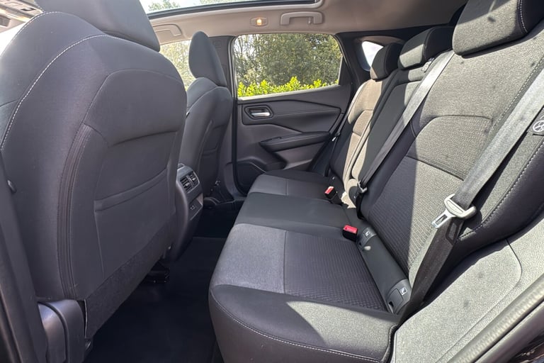  Nissan Qashqai 1.3 Dig T Mhev N Connecta Suv 5dr Petrol Hybrid Manual Euro 6
