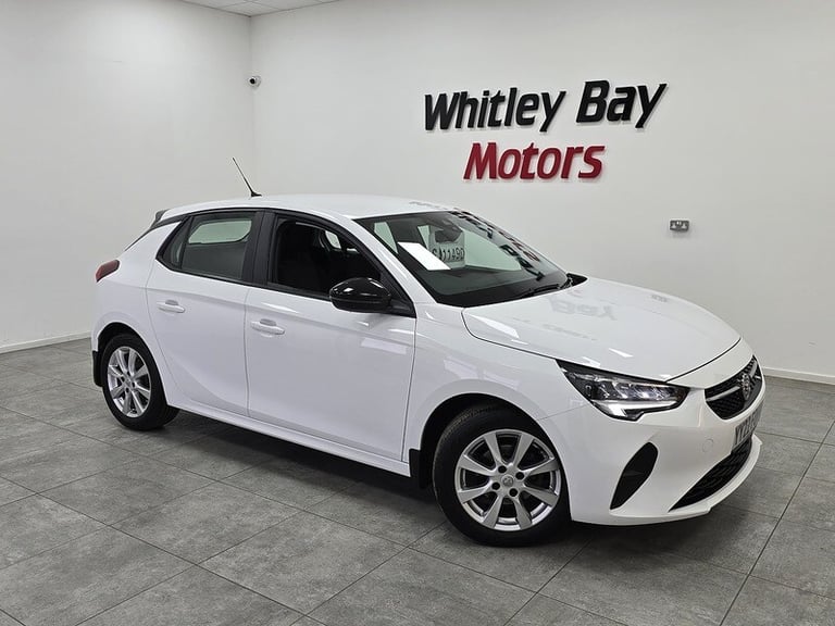 image for 2022 Vauxhall Corsa SE Edition Hatchback Petrol Manual