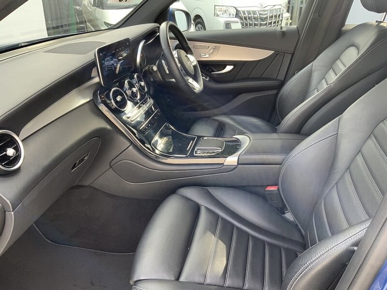 2022 Mercedes-Benz GLC GLC220d AMG Line SUV Diesel Automatic