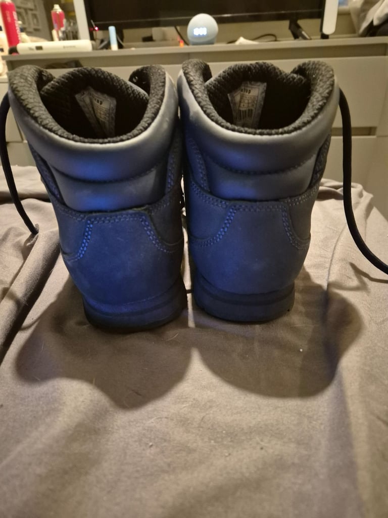 Mens firetrap boots 7