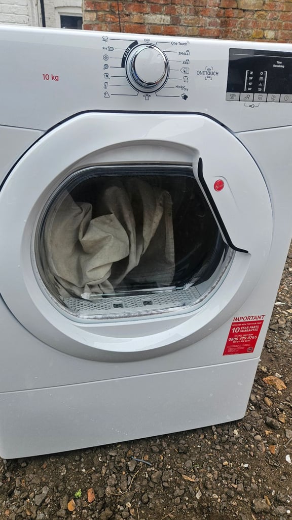 Hoover tumble dryer / free delivery 
