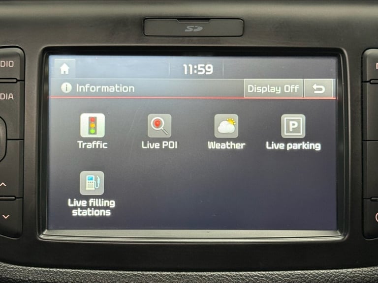 2017 17 KIA CEED 1.6 CRDI GT-LINE S HATCHBACK 5DR DIESEL MANUAL EURO 6 (S/S) (13