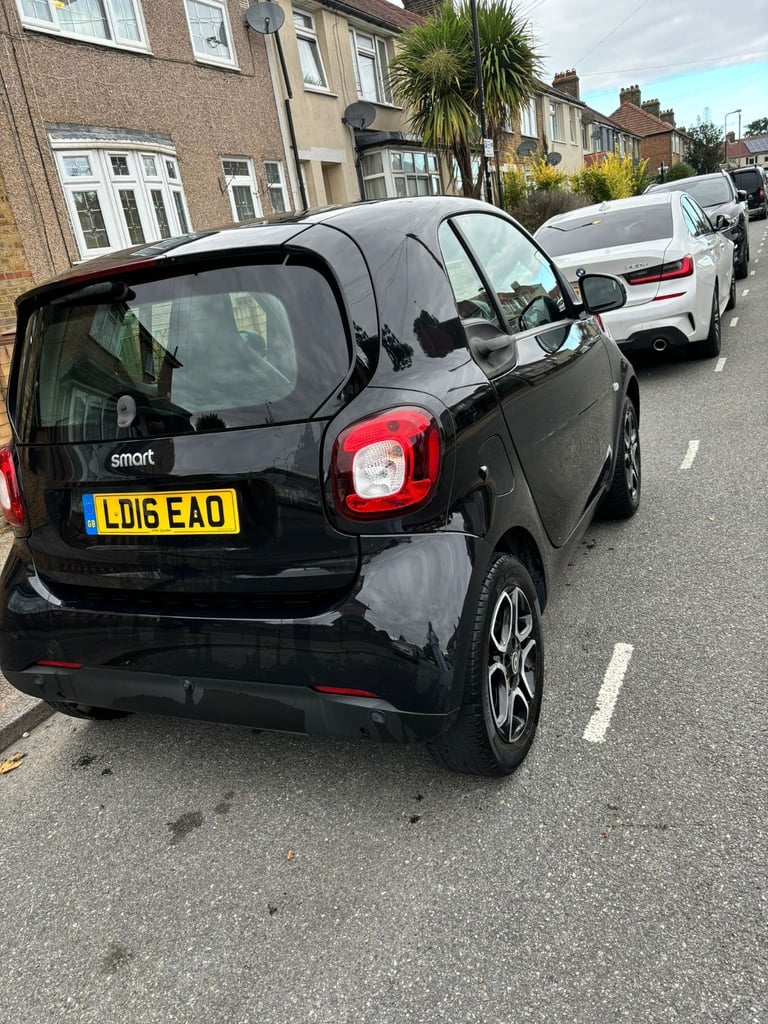 Smart, FORTWO COUPE, Coupe, 2016, Other, 999 (cc), 2 doors