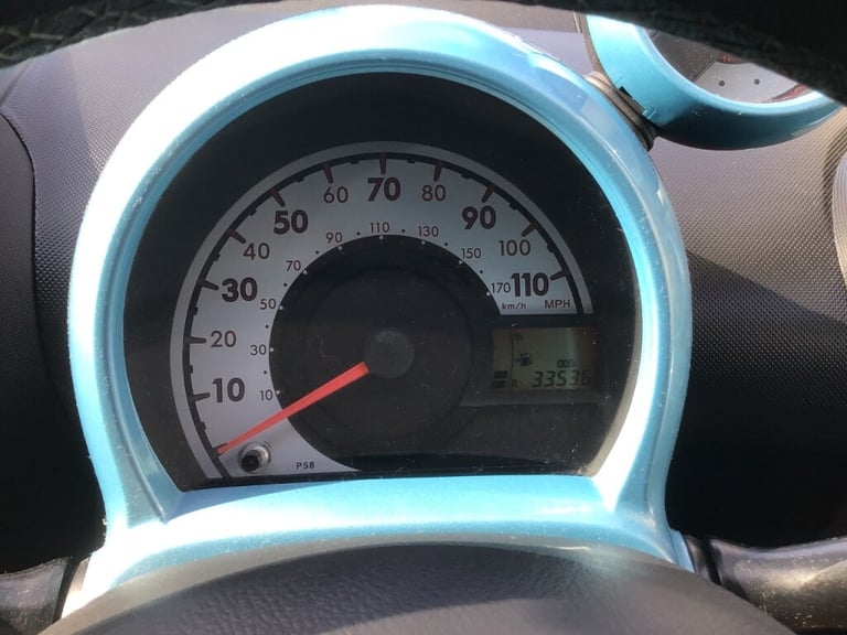  Toyota Aygo 1.0 VVT-i Move with Style 5dr Petrol