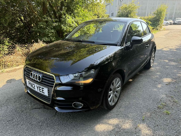 2012 Audi A1 1.6 TDI Sport 3dr HATCHBACK Diesel Manual